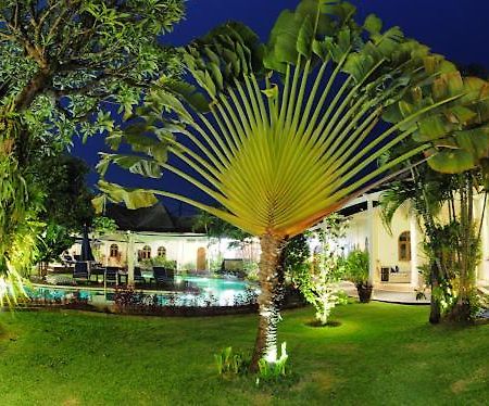 Villa Costa Plenty Sanur  Exterior photo