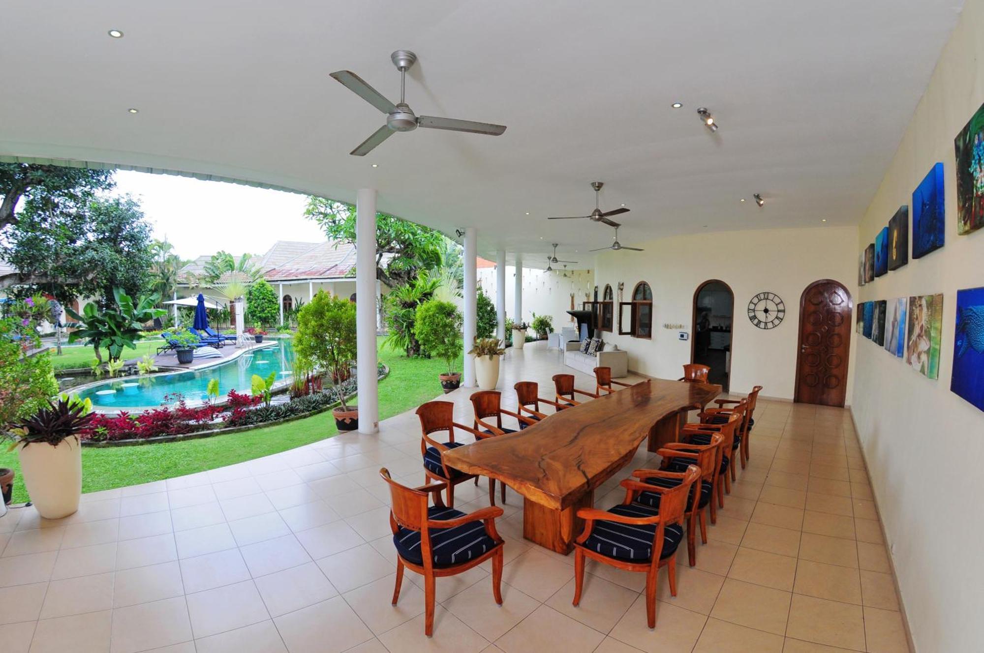 Villa Costa Plenty Sanur  Exterior photo