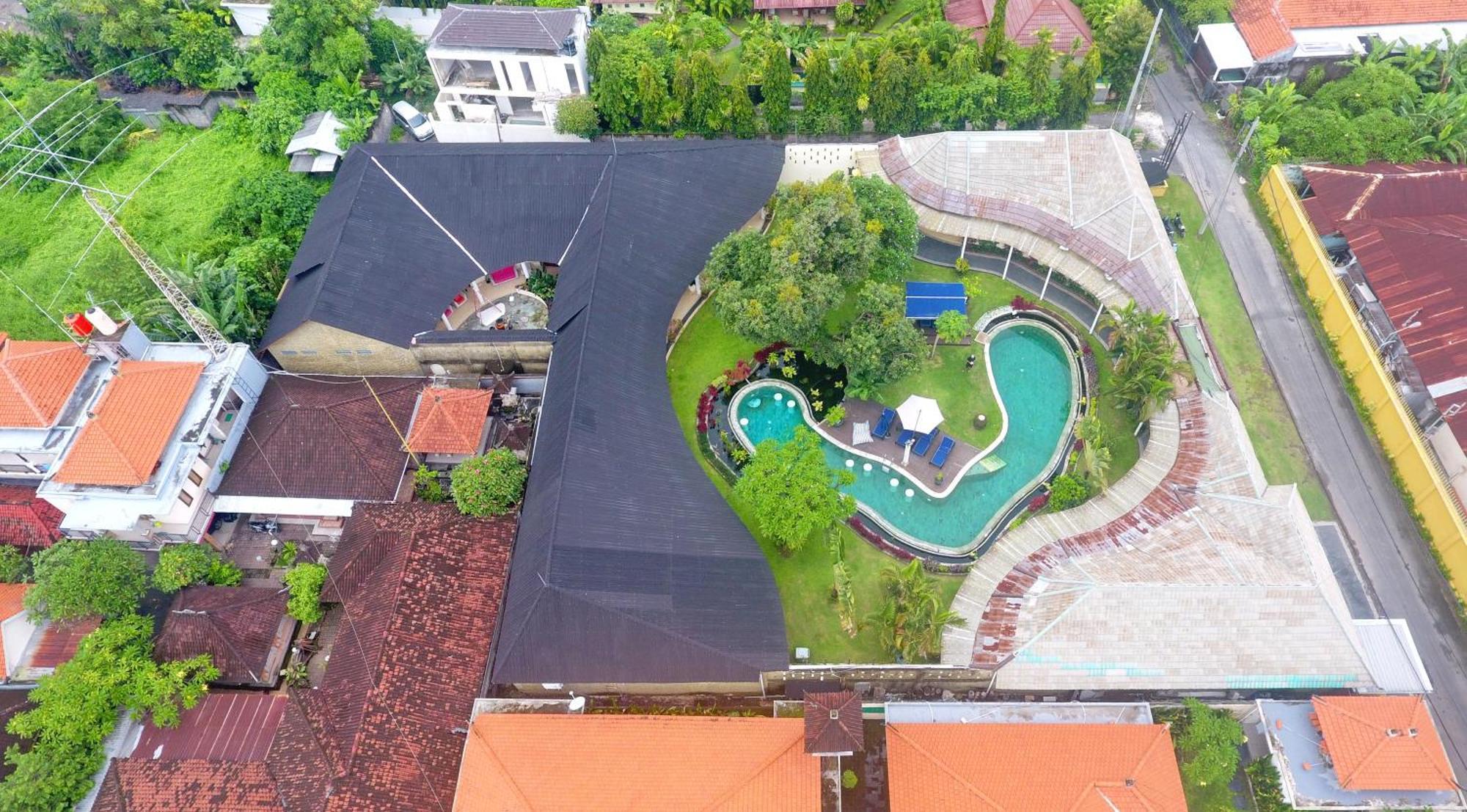 Villa Costa Plenty Sanur  Exterior photo
