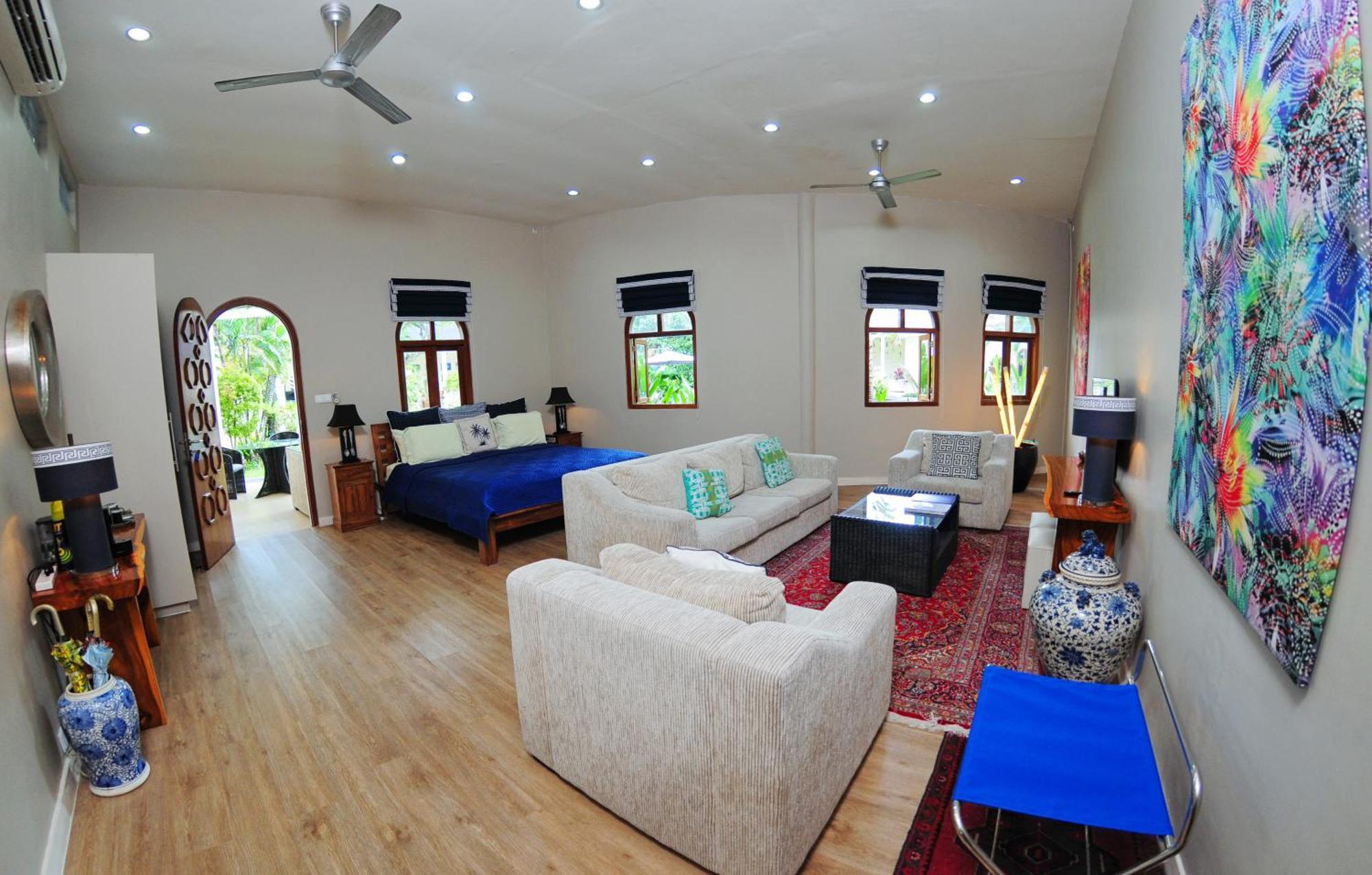 Villa Costa Plenty Sanur  Exterior photo