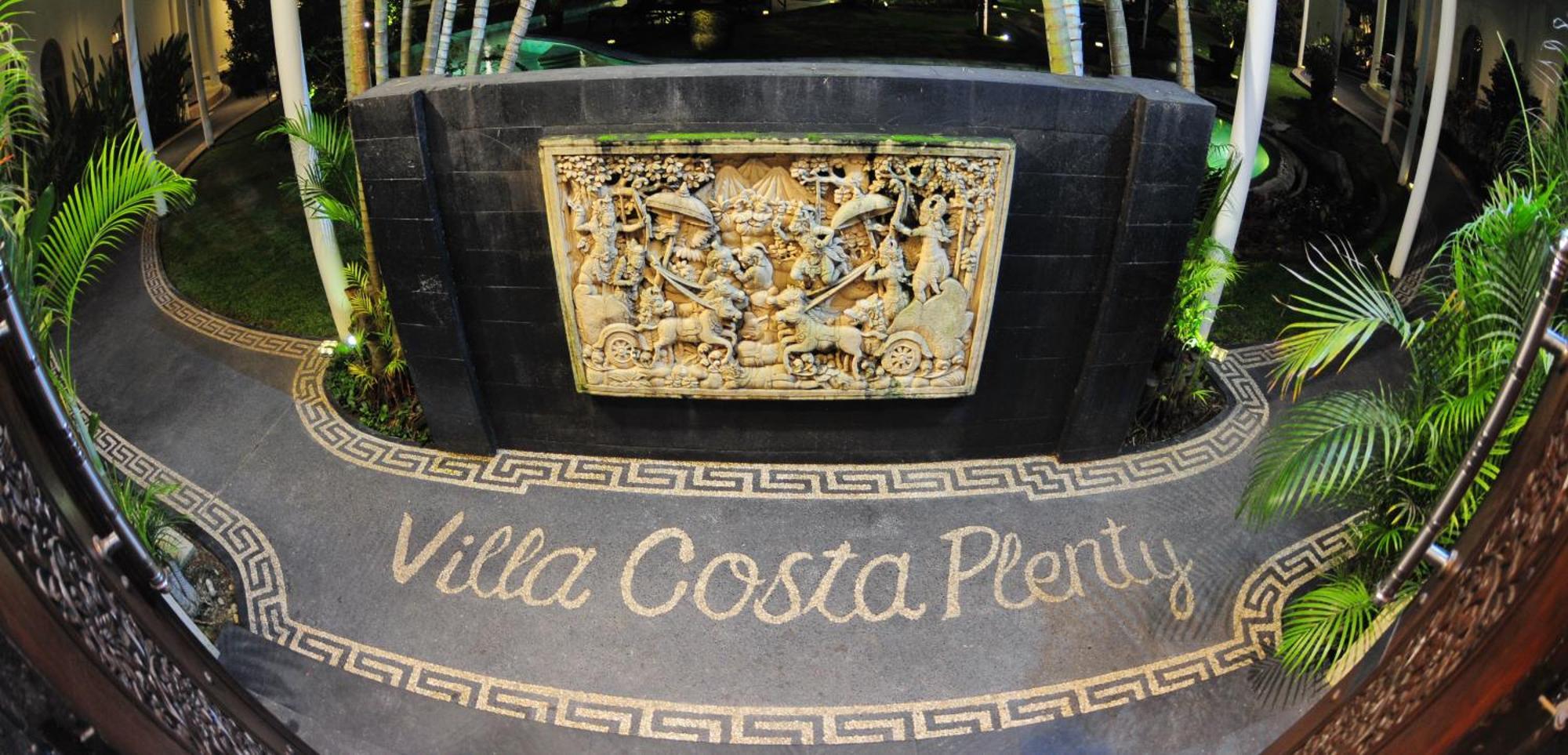 Villa Costa Plenty Sanur  Exterior photo