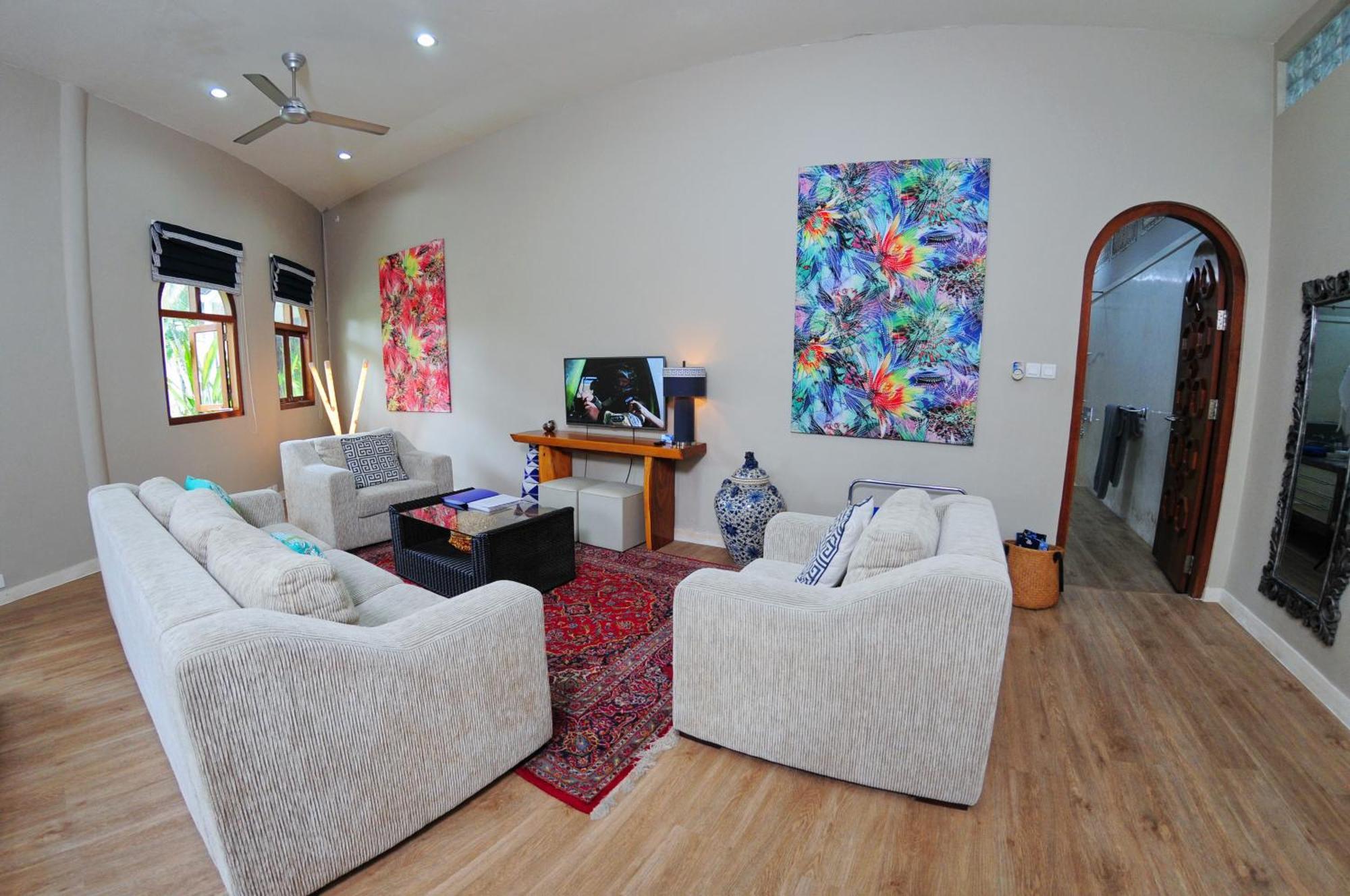Villa Costa Plenty Sanur  Exterior photo