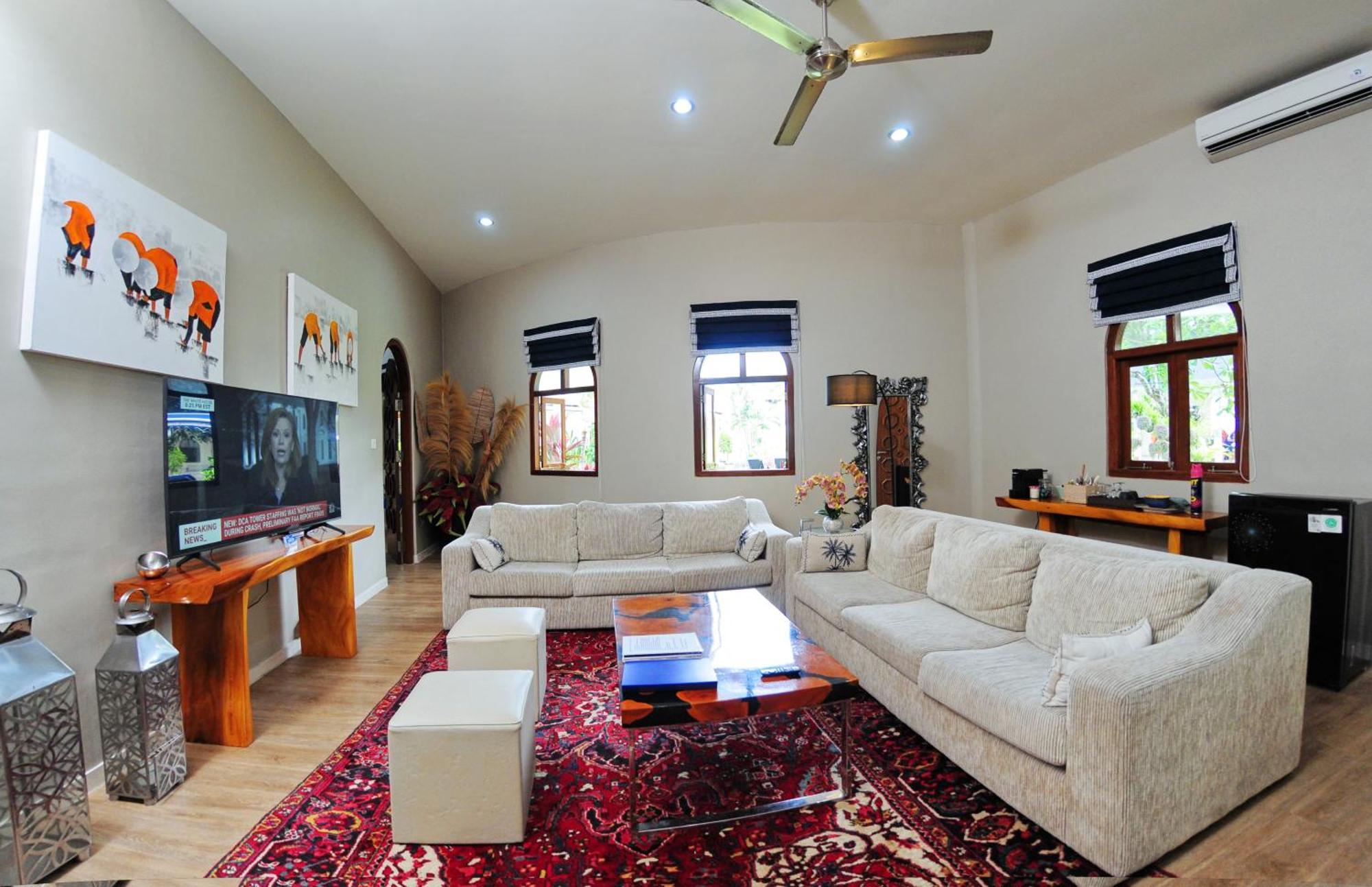 Villa Costa Plenty Sanur  Exterior photo