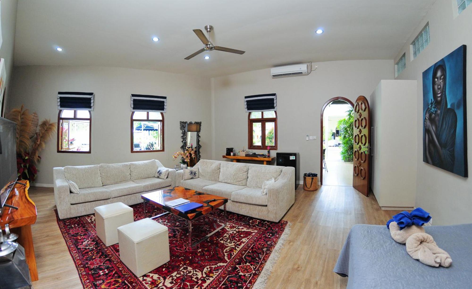 Villa Costa Plenty Sanur  Exterior photo