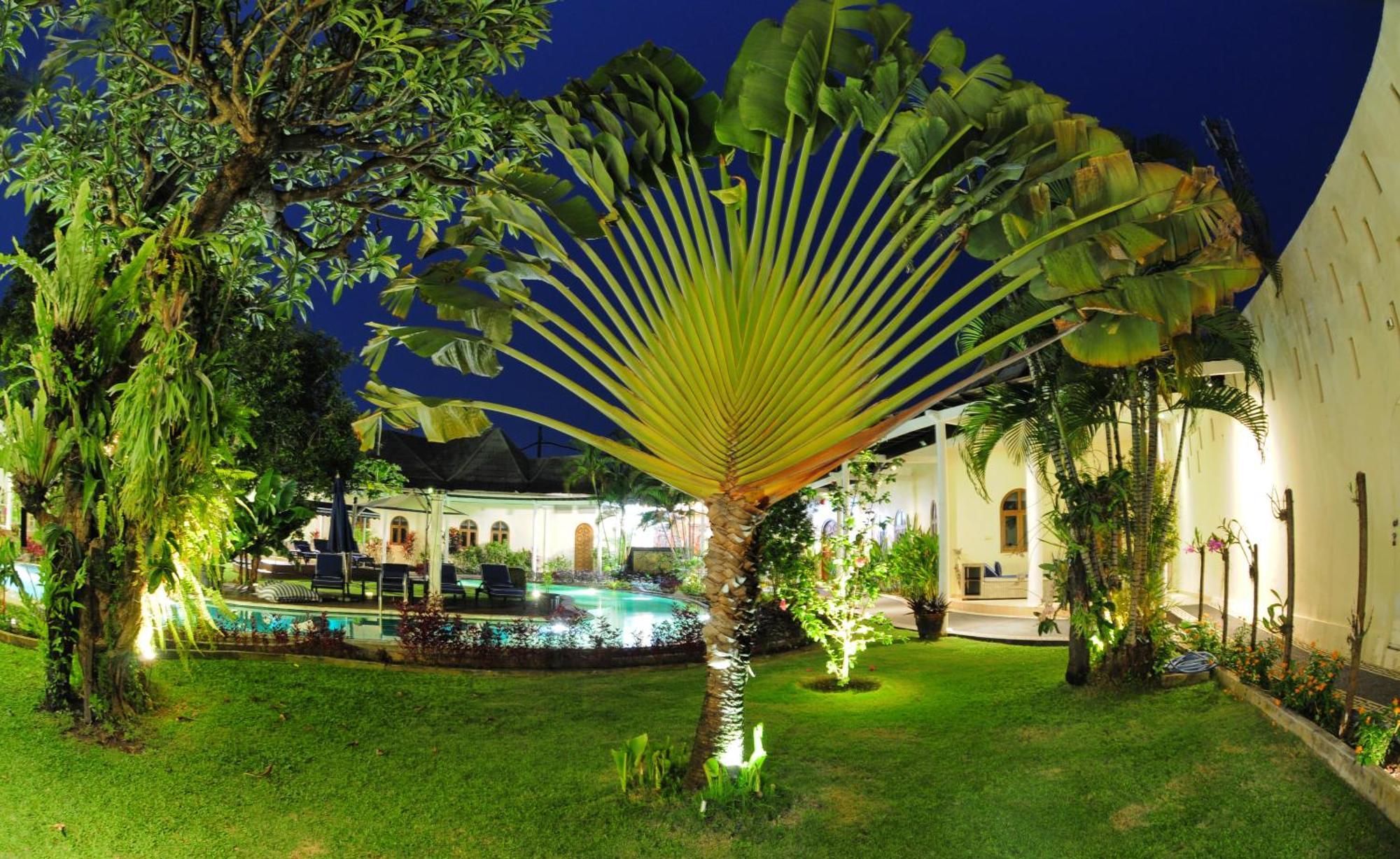 Villa Costa Plenty Sanur  Exterior photo