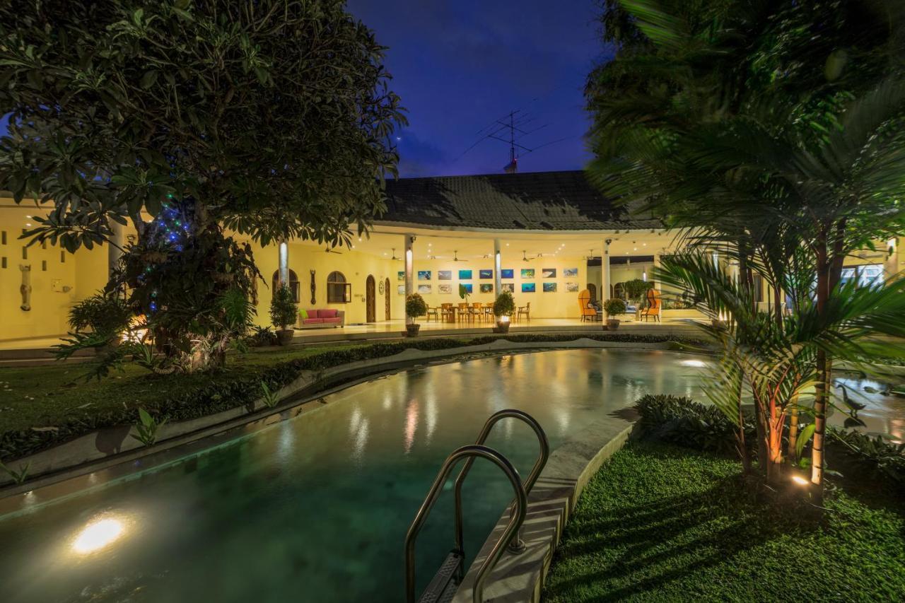 Villa Costa Plenty Sanur  Exterior photo