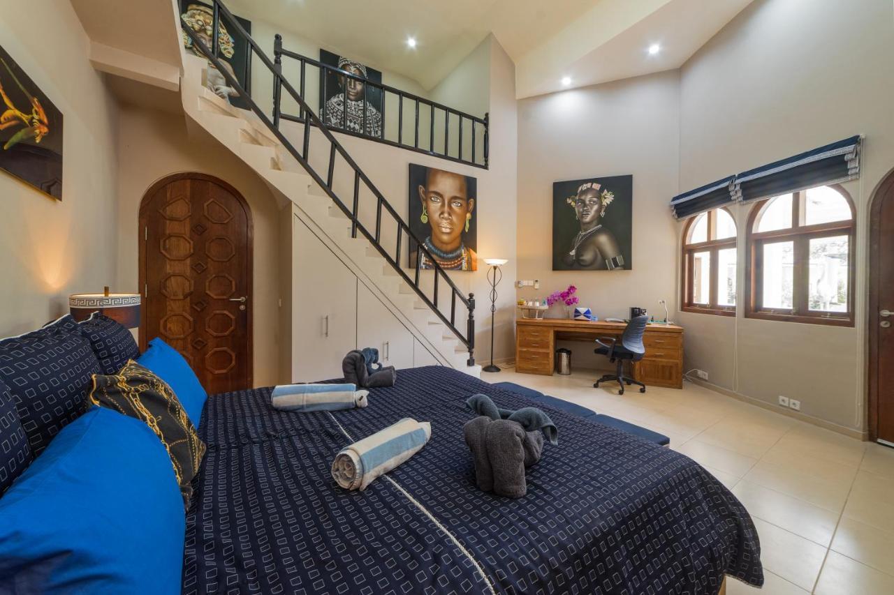 Villa Costa Plenty Sanur  Exterior photo