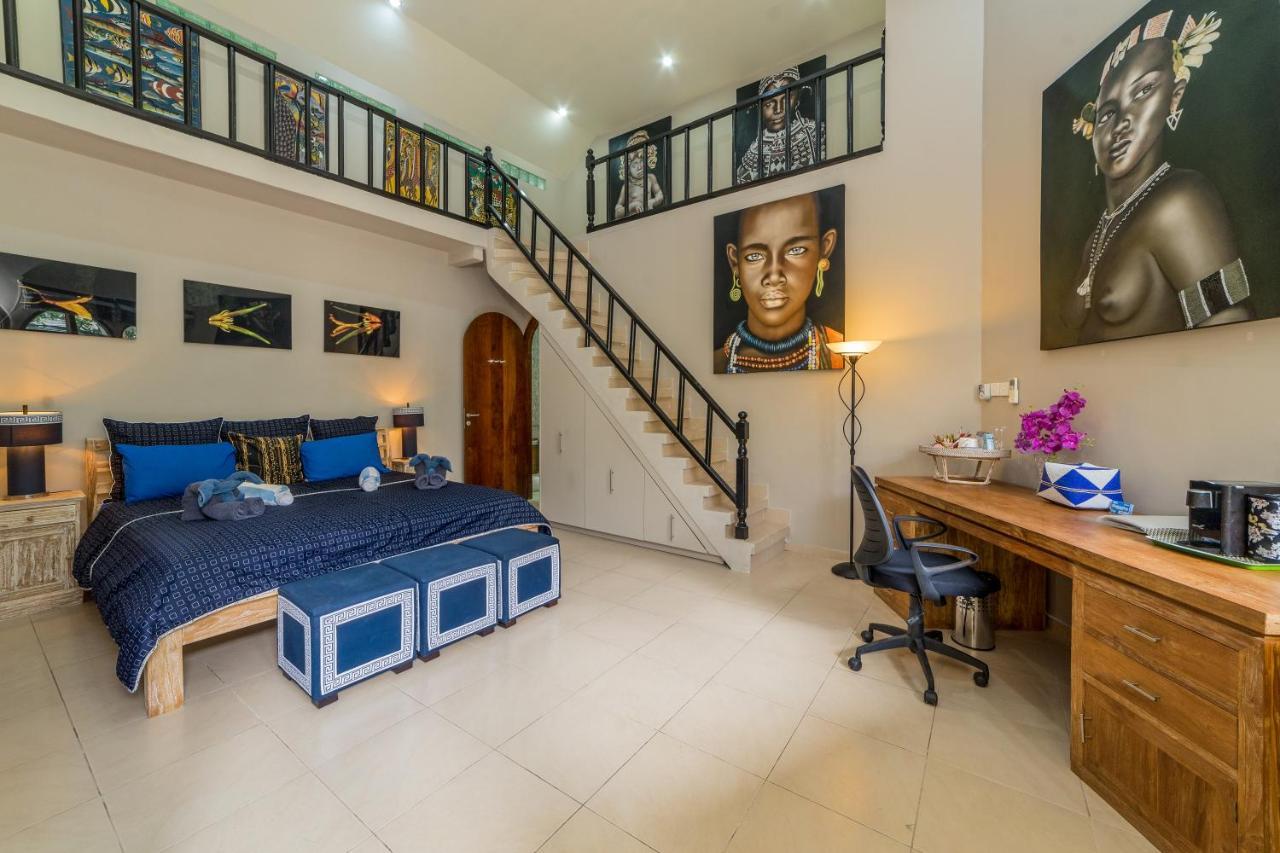 Villa Costa Plenty Sanur  Exterior photo