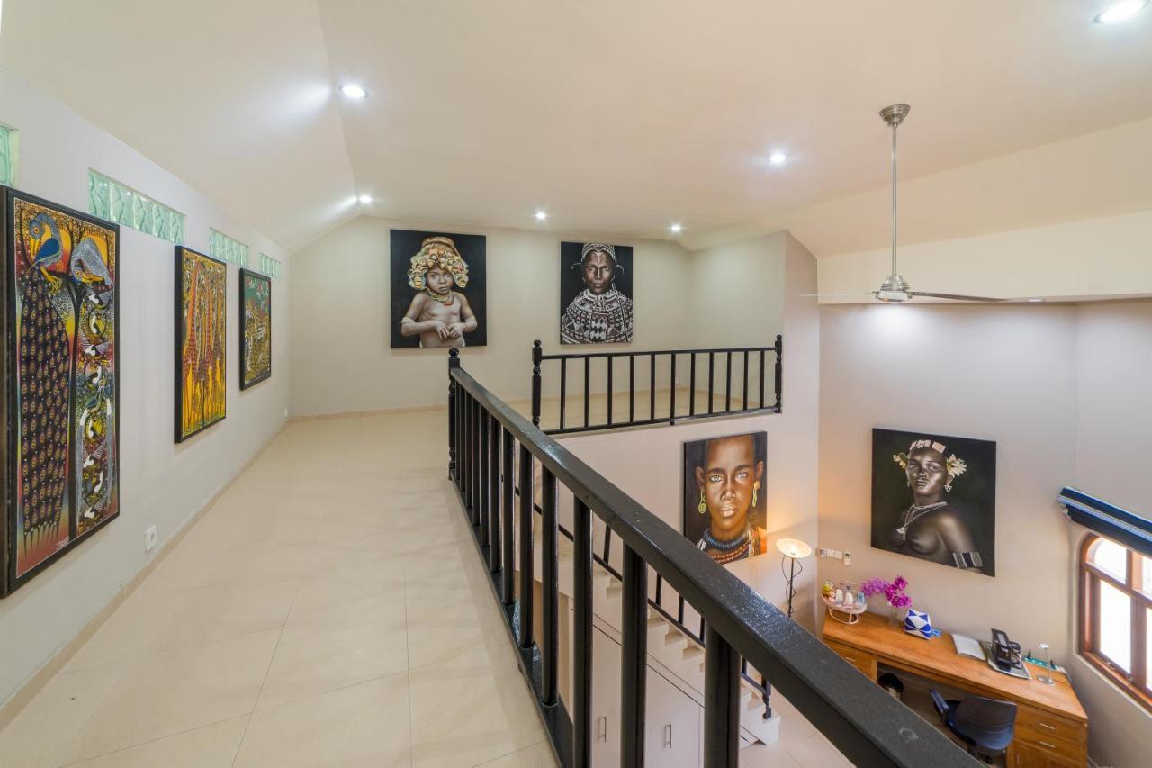 Villa Costa Plenty Sanur  Exterior photo